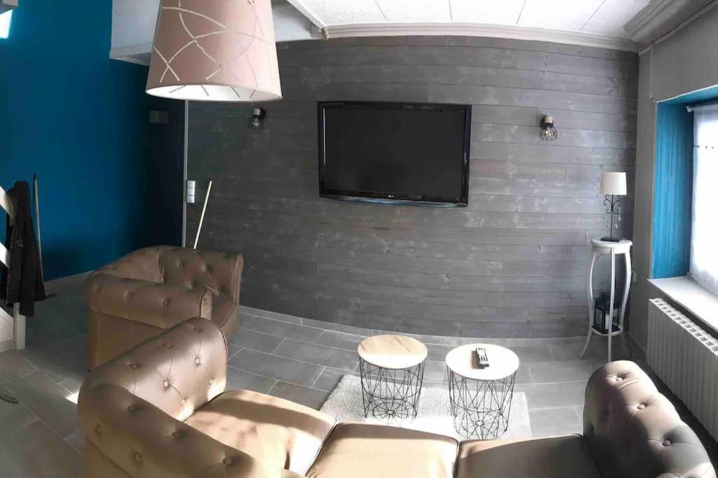 Maison Avec Jacuzzi Privatif Cambrai Exterior photo